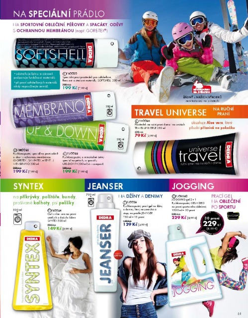 Dedra katalog, strana 25