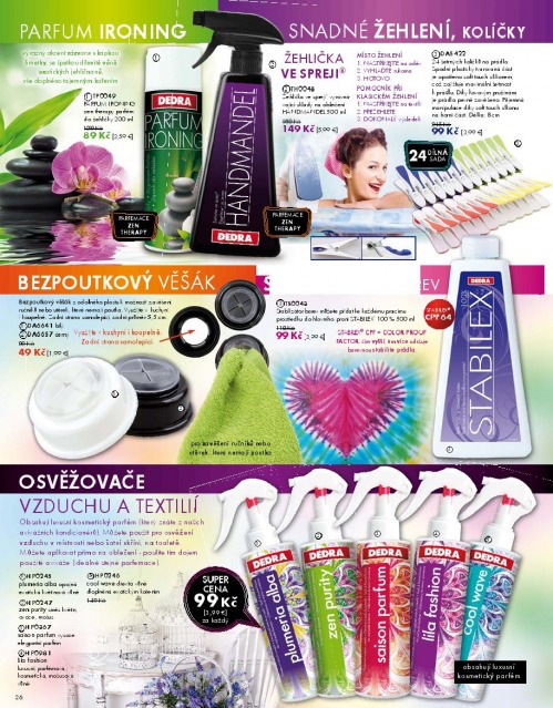 Dedra katalog, strana 26