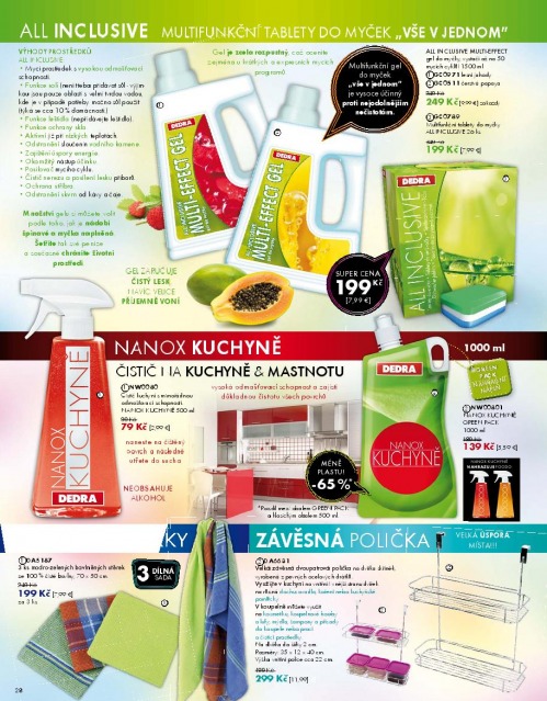Dedra katalog, strana 28