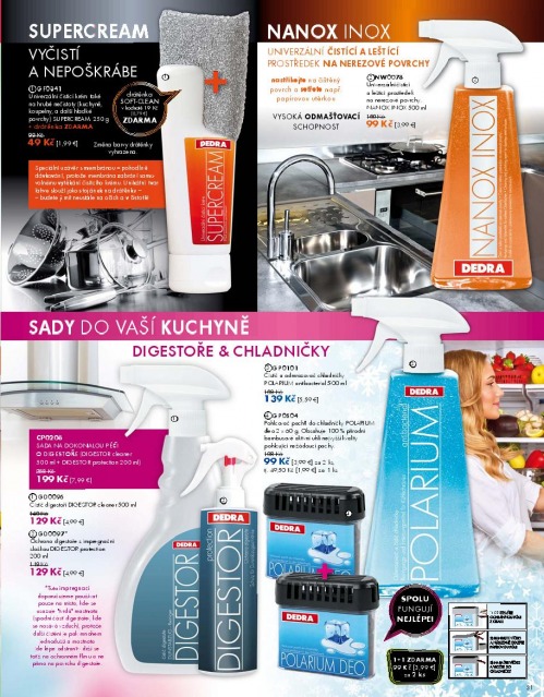 Dedra katalog, strana 31