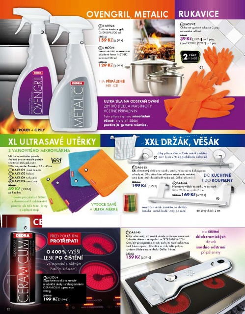 Dedra katalog, strana 32