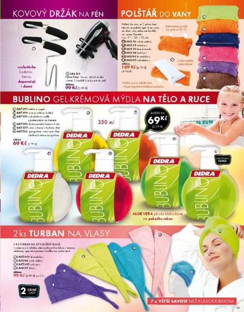 Dedra katalog, strana 39