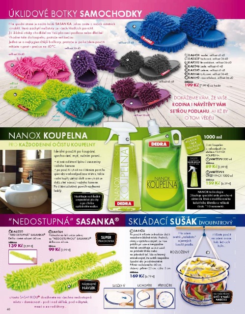 Dedra katalog, strana 40