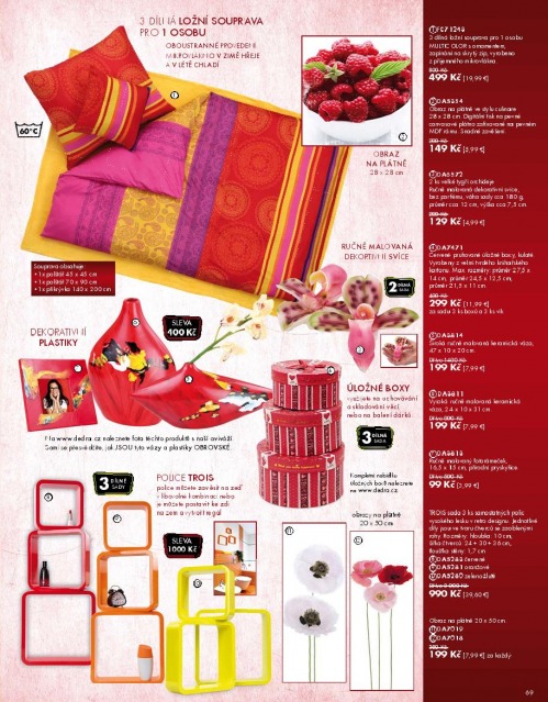 Dedra katalog, strana 69