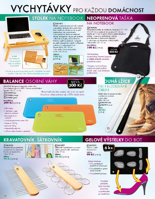 Dedra katalog, strana 72