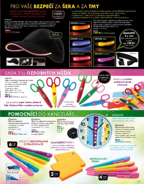 Dedra katalog, strana 75