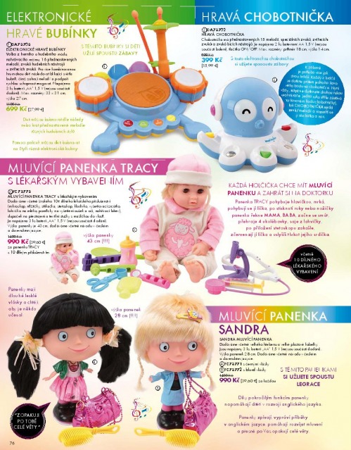 Dedra katalog, strana 76