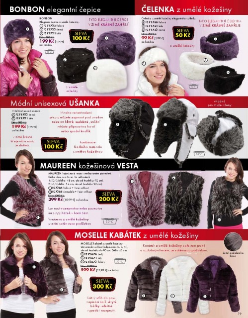 Dedra katalog, strana 79