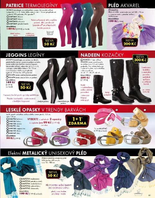 Dedra katalog, strana 81