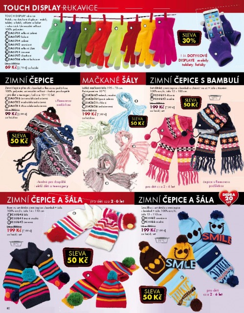 Dedra katalog, strana 82