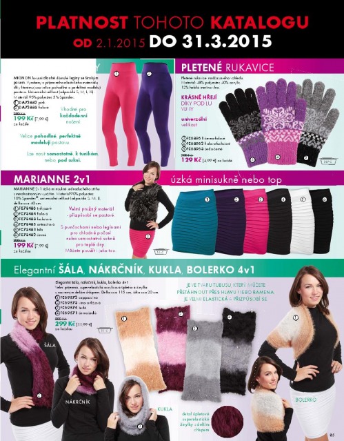 Dedra katalog, strana 84