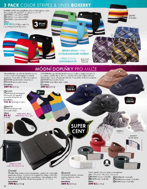 Dedra katalog, strana 85