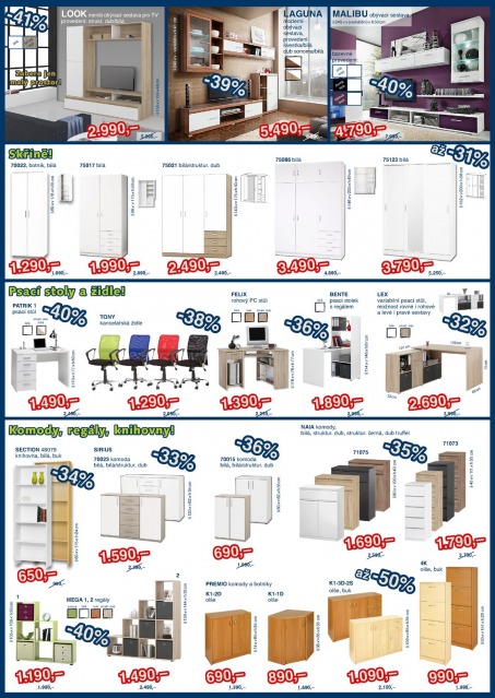 Spectrum nbytek letk, strana 3