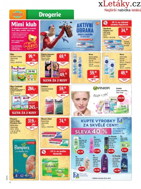 Gigasport letk, strana 14