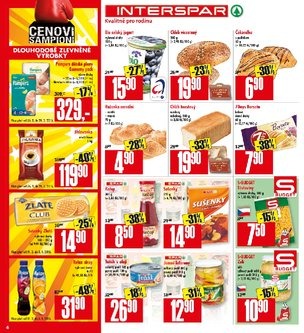 Interspar letk, strana 6