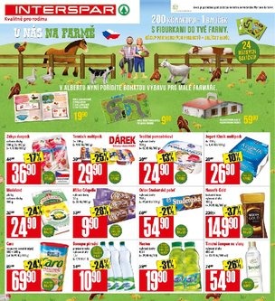 Interspar letk, strana 10