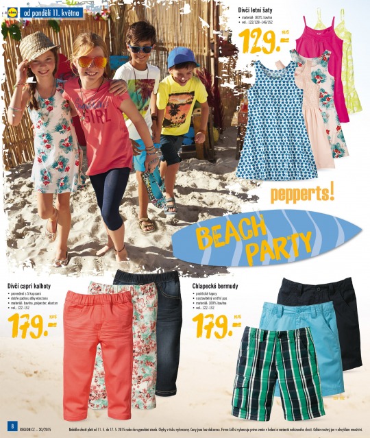 Lidl akn letk, strana 8