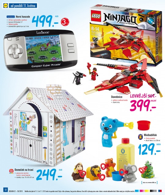 Lidl akn letk, strana 12