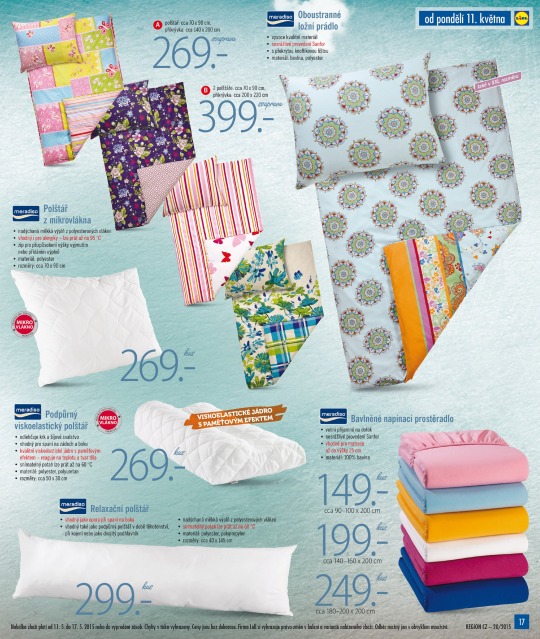 Lidl akn letk, strana 17