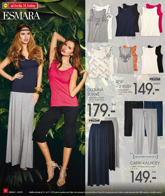 Lidl akn letk, strana 22