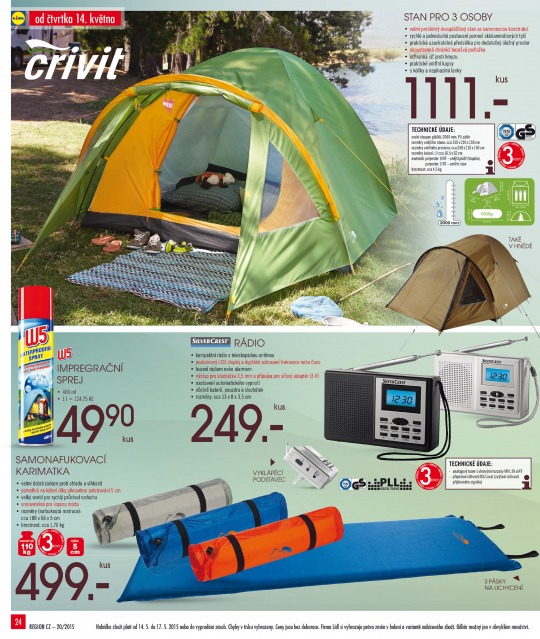 Lidl akn letk, strana 24