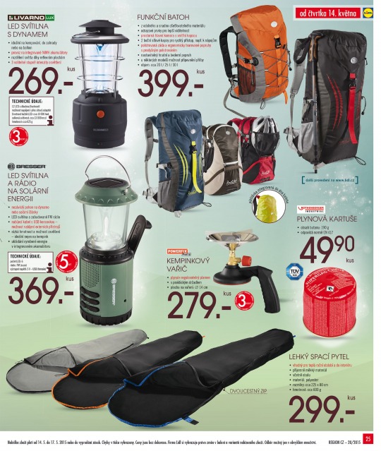 Lidl akn letk, strana 25