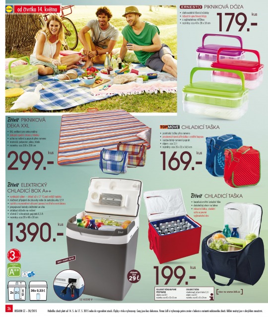 Lidl akn letk, strana 26