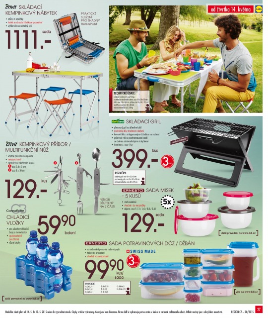 Lidl akn letk, strana 27