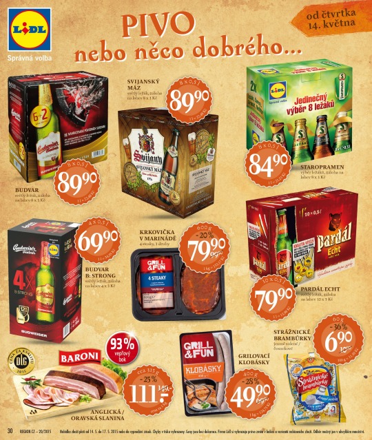 Lidl akn letk, strana 30