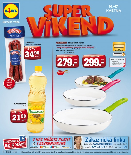 Lidl akn letk, strana 32