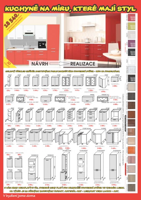 Jamall nábytek katalog, strana 6 Jamall nábytek katalog, strana 6