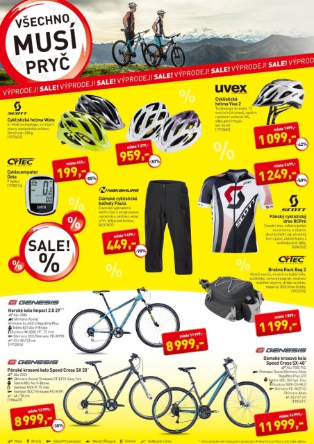 Intersport letk, strana 2