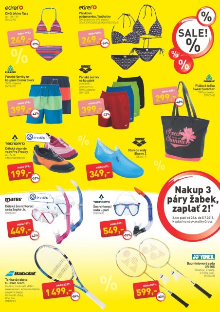 Intersport letk, strana 4