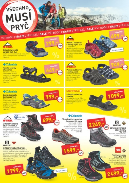 Intersport letk, strana 6