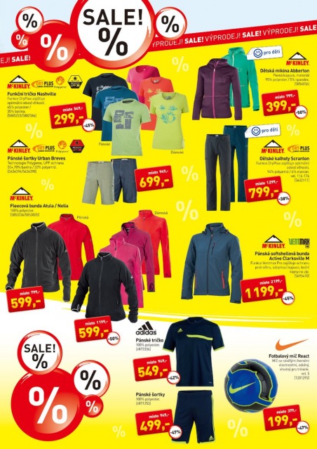 Intersport letk, strana 7