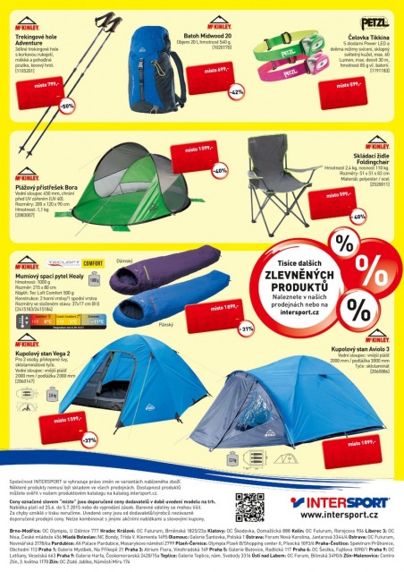 Intersport letk, strana 8