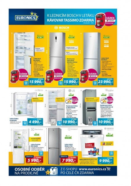 Euronics leták, strana 2 Euronics leták, strana 2