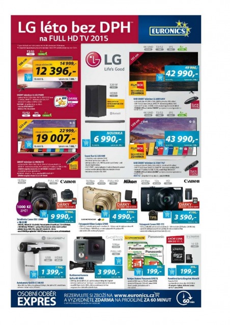 Euronics let�k, strana 7