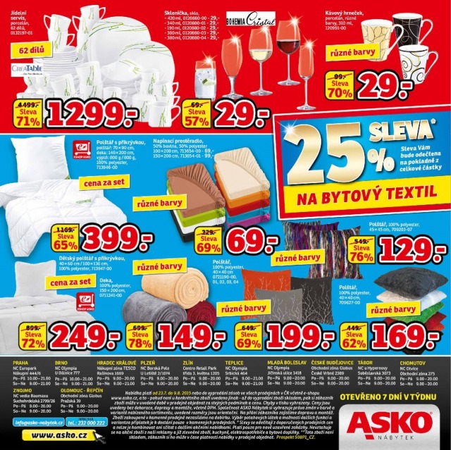 Asko nbytek katalog, strana 8