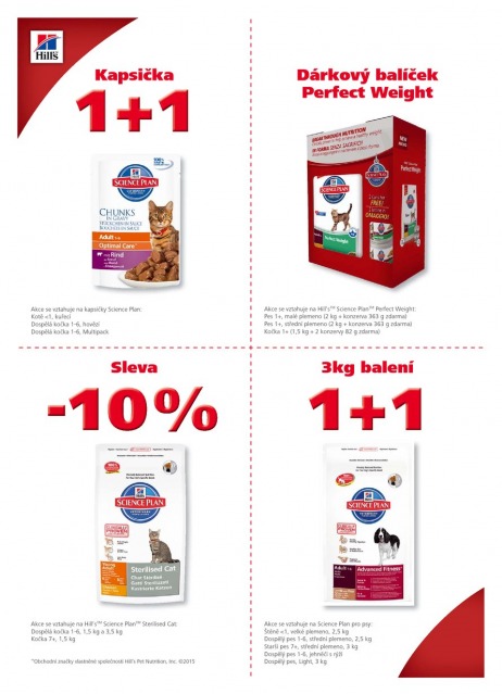 Pet Center letk, strana 10