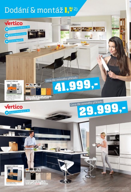 Mobelix leták, strana 2 Mobelix leták, strana 2