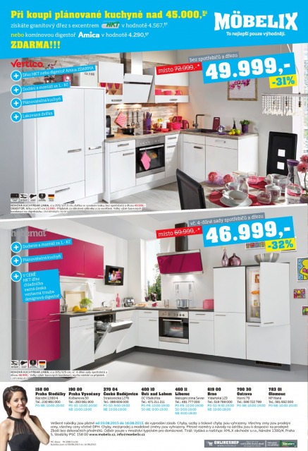 Mobelix leták, strana 4 Mobelix leták, strana 4