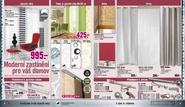 Hornbach let�k, strana 5