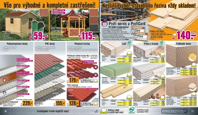 Hornbach let�k, strana 9