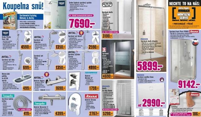 Hornbach let�k, strana 13