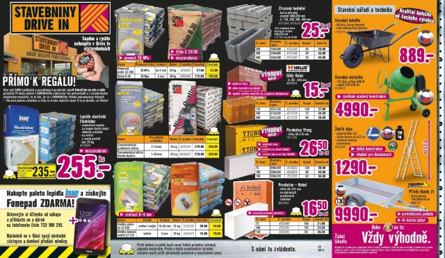 Hornbach let�k, strana 18