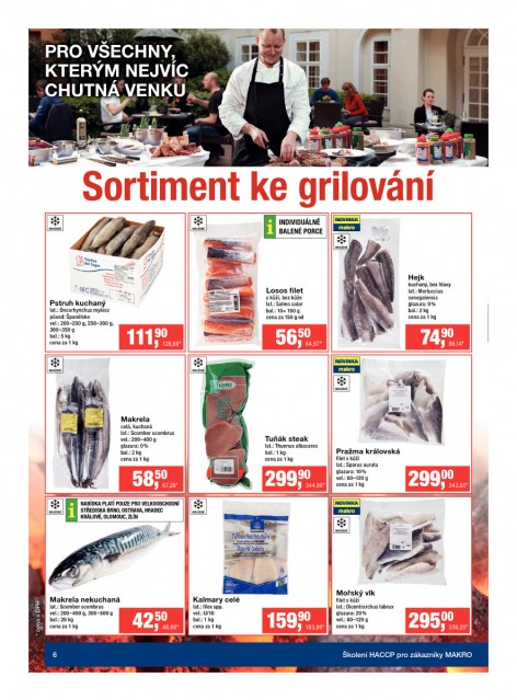 Makro letk, strana 6