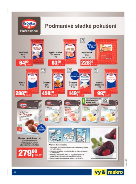 Makro letk, strana 13