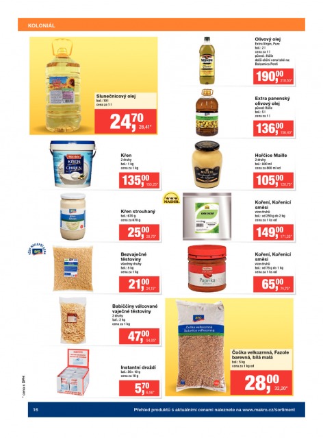 Makro letk, strana 16