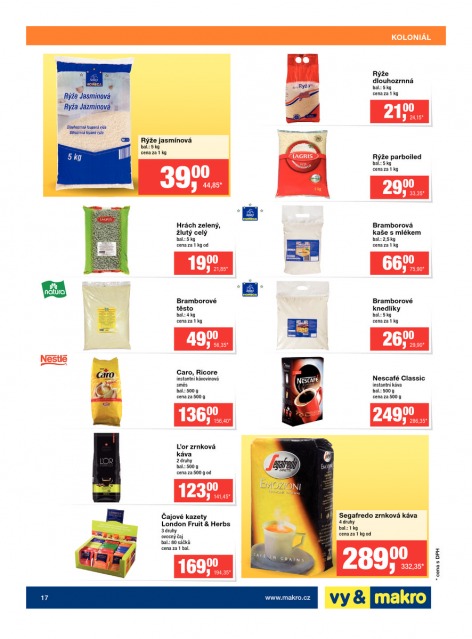 Makro letk, strana 17